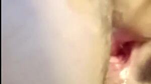 Indonesian Ex VCS Passionate Hairy Pussy Closeup!
