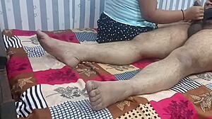 Hidden Cam Captures Indian Doctor Pounding Patient Pussy