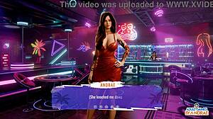 Ep18 Eating Diana's Huge Tits Pussy on Yacht in Grand Tits Adventure Gameplay