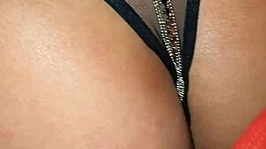 Kalena first swingers house then street parking slutty car fun?