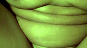 Daddy Stuffing Tight Wet Pussy Amateur Couple Creampie Cumload
