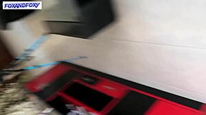 stepdad's epic masturbation fail caught on cam