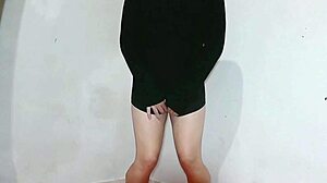 have you fucked a big ass femboy ladyboy in lingerie spreading her huge cheeks yet