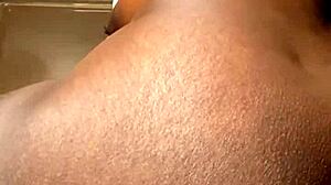yo peep connecticut rapper chick suckin fuckin talkin dirty cum covered closeup