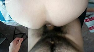Super Culona Argentinian Hermanastra Gets Monster Cock Pounded Hard!