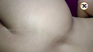 skinny latina begs for anal creampie not pussy
