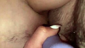 step sis femdom rides step bro's huge monster cock to orgasm