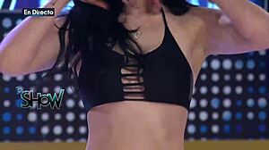 yo, these bikini babes from multimedios are straight fire in part 12