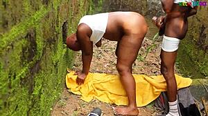 i feel the teasing from this wet african pussy driving me wild with desire