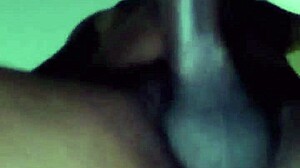 Amateur POV Monster Big Black Cock Interracial Pounding