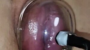 how does my pussy pump make these lips swell up so huge?