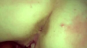 Slutty Pawg Bent Over Car Gets Rough Bbc Creampie Doggystyle While Baby Daddy Sleeps Upstairs