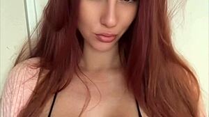 Artemisia Big Natural Tits Jiggle Slow Motion