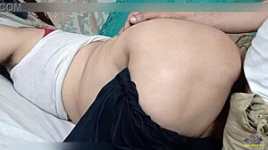 Netu aunty's big ass farts during doggystyle moans in hindi hardcore