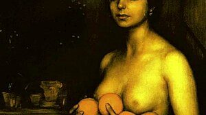 vintage erotic art captures timeless sensual beauty