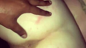 Slutty Pawg Bent Over Car Gets Rough Bbc Creampie Doggystyle While Baby Daddy Sleeps Upstairs