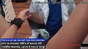 ready for taylor raz's college final with dildo toys and nurse humiliation close up?