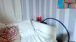 Huge Ass Slut Maxine X Drills Meaty Cunt Till Squirting
