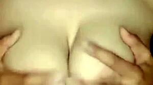 Indonesian Ex VCS Passionate Hairy Pussy Closeup!