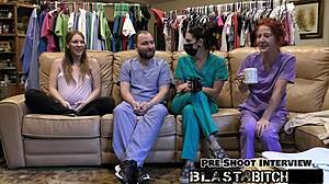 nova maverick's wet pussy takes massive cum blast from patient toys