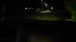 i hitchhiked and this fat cock slut rode me hard