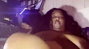 ava knightly's juicy bbw ass and tits oiled up for bed pussy pounding