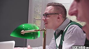 Big Ass Teen Heather Honey Gangbanged by Perverted Classmates Double Penetration