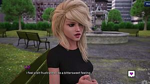 hey liz, watch fairy examine xavier's nude cock in awakening 9 gameplay?
