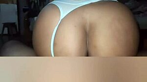Neighbor stops by for hubby but ends up fucking me hard before he returns