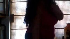 wanna see my sister's ass shake like a pro whore?