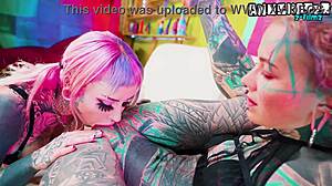 ffm anal threesome big cock fake tits alternative pornstars gaping? 