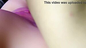i'm fucking this oiled fuck doll anal on the table til she foams with rough creampie moans