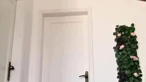 whoops, giantess granny mariaold stuffs step-grandson right in her huge vagina! 😱🍆