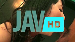 hot mei mizuhara gives amateur asian blowjobs and fingering fun