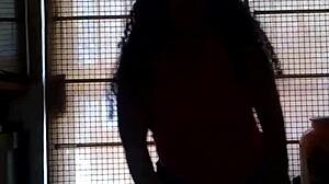wanna see my sister's ass shake like a pro whore?