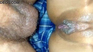 Punishing amateur teen for coming home late from school