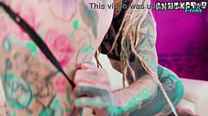 ffm anal threesome big cock fake tits alternative pornstars gaping? 