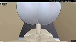 wanna start the day bent over with creampie from big cock?