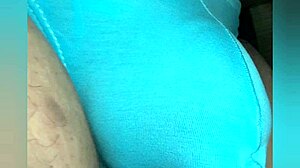 My underwear bulges with massive asian monster cock