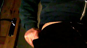 ever wonder what happens when i show my first cock outdoors