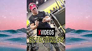 betofitness hubby calls athletic slut wife for my double penetration homemade pounding part 2