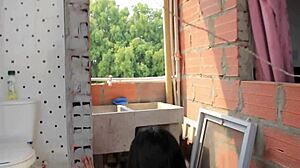 hey my plumber fucked me hard while hubby was gone and filled my pipes with hot cum... hd spanish porn with english subs