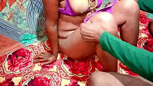 damn this indian housewife sex is supar hot on the ranch wedding day 💦🔥