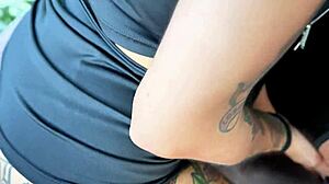 Hot Friends Make Out! Roommate Sucks Cute Brunette's Wet Pussy!