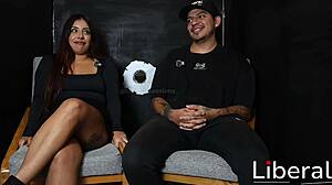 Hotwife teases cuckold secrets in interview