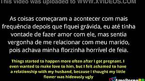 Cuckquean watches husband assfuck big clitt milf friend brazilian style hardcore