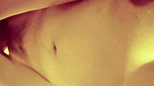 korean amateur couple tries bareback missionary fun