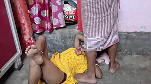 Indian Teen Fucks Rich Desi Bhabhi Hard