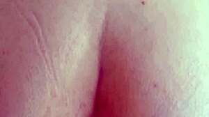 Quickie fuck turns bedtime into wet pussy pounding frenzy