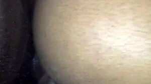 Ghetto Slut's Nasty Wet Pussy Grinds Relentlessly on Thick Cock During Endless Pound